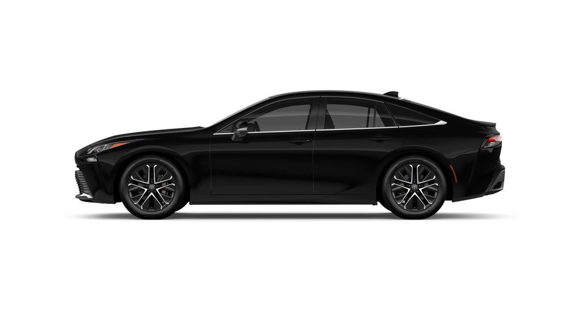 New 2026 Toyota Mirai XLE image 26