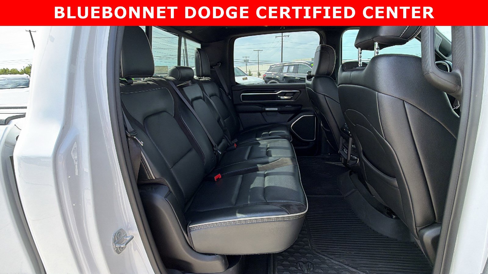 Used 2021 RAM 1500 Laramie AWD/4WD image 25