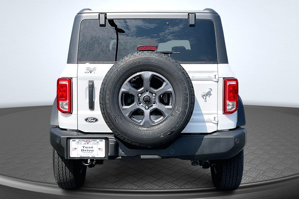 New 2026 Ford Bronco Big Bend AWD/4WD image 4