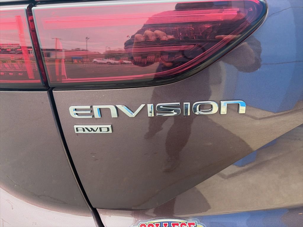 Used 2024 Buick Envision Preferred AWD/4WD image 10