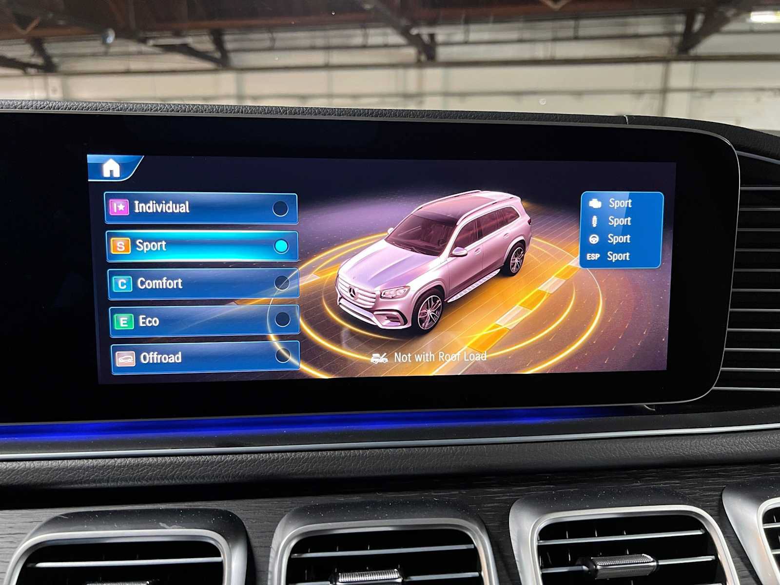 New 2026 Mercedes-Benz GLS 450 4MATIC image 43