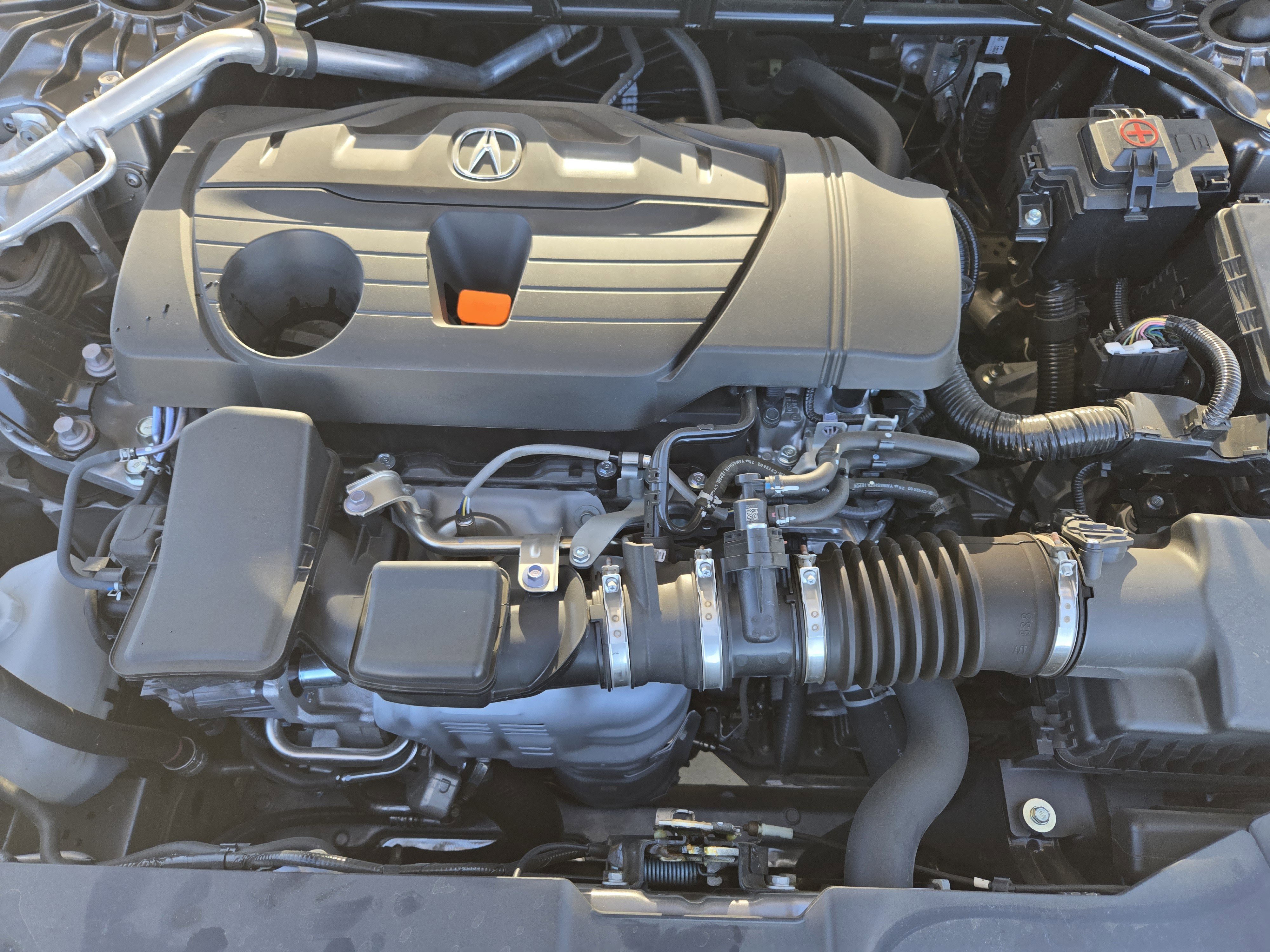 Certified 2025 Acura TLX w/ Technology Package image 40