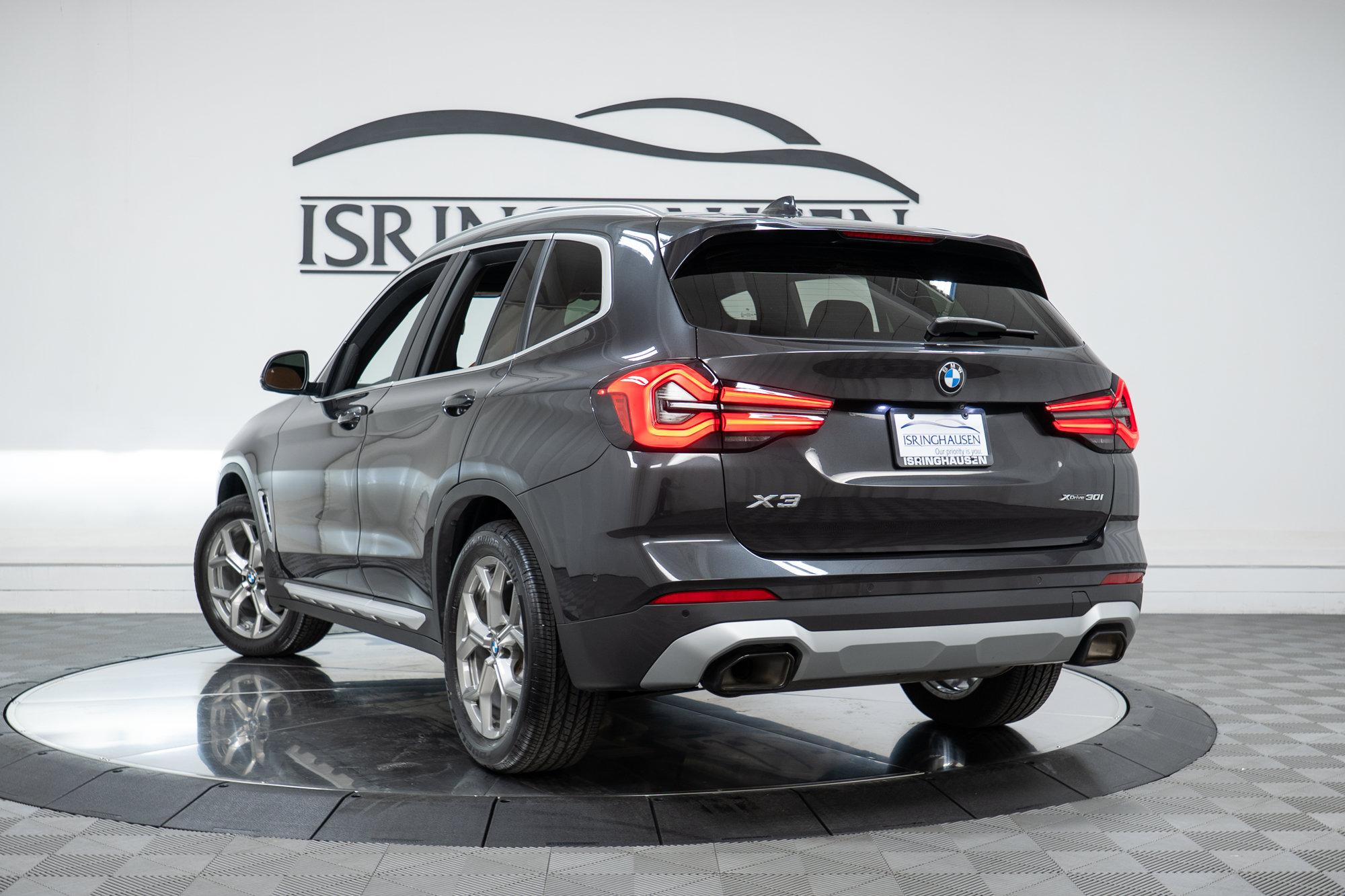 Certified 2023 BMW X3 xDrive30i AWD/4WD image 28