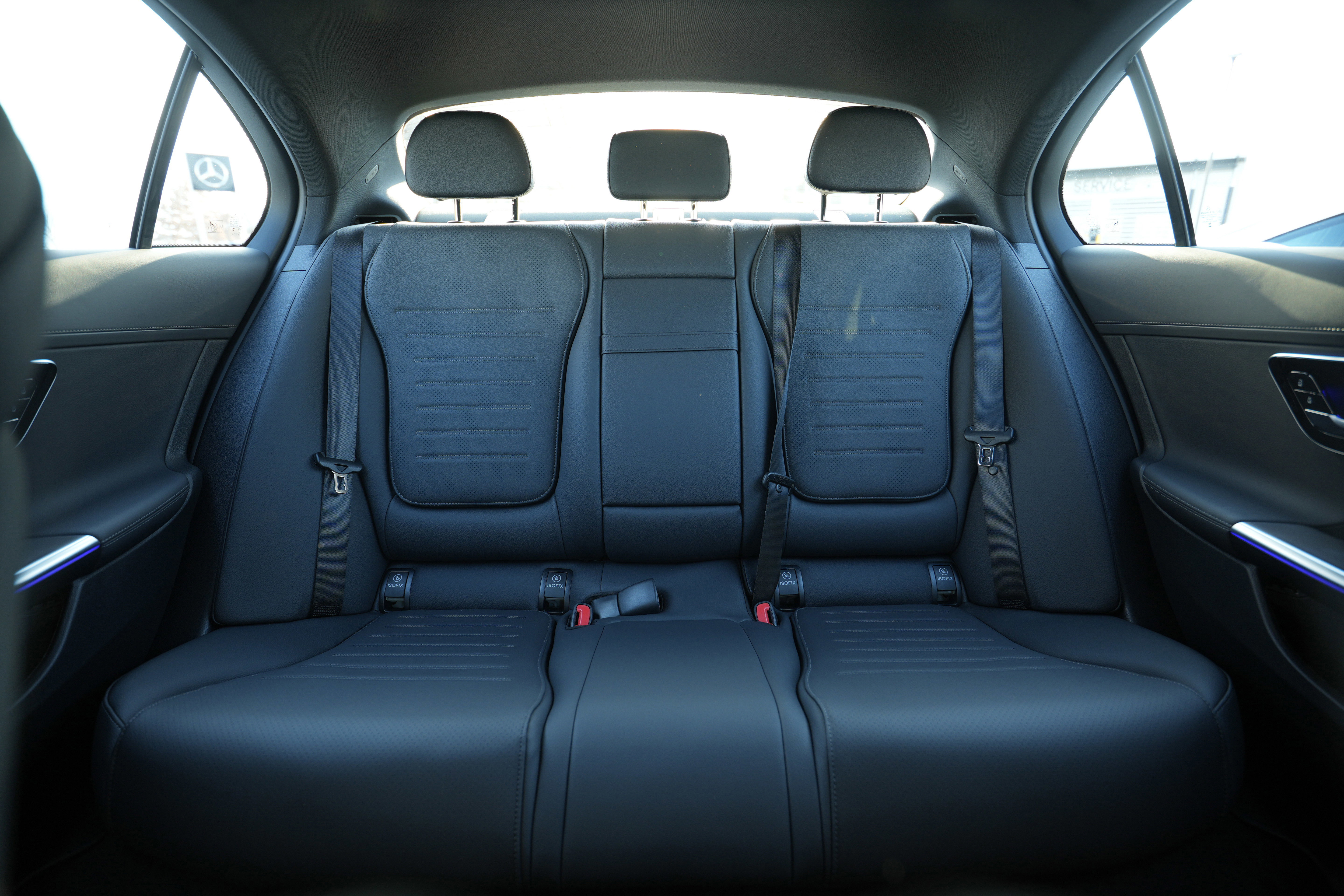 New 2026 Mercedes-Benz C 300 4MATIC Sedan image 33