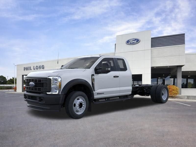 New 2026 Ford F550 4x4 SuperCab Super Duty