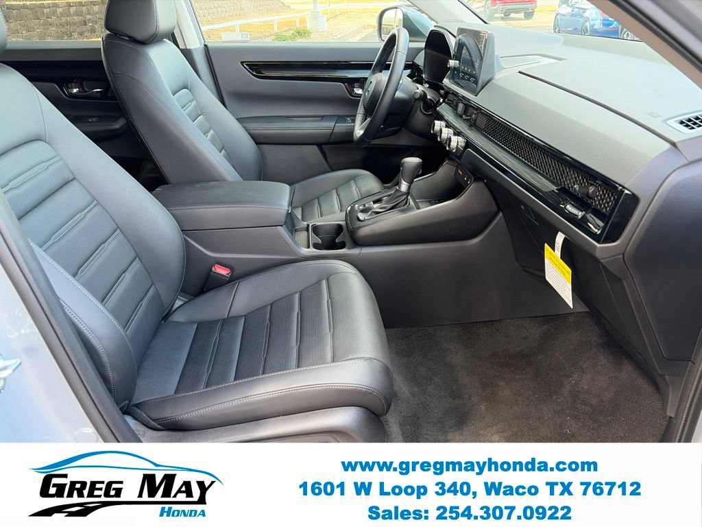 Used 2026 Honda CR-V EX-L image 13