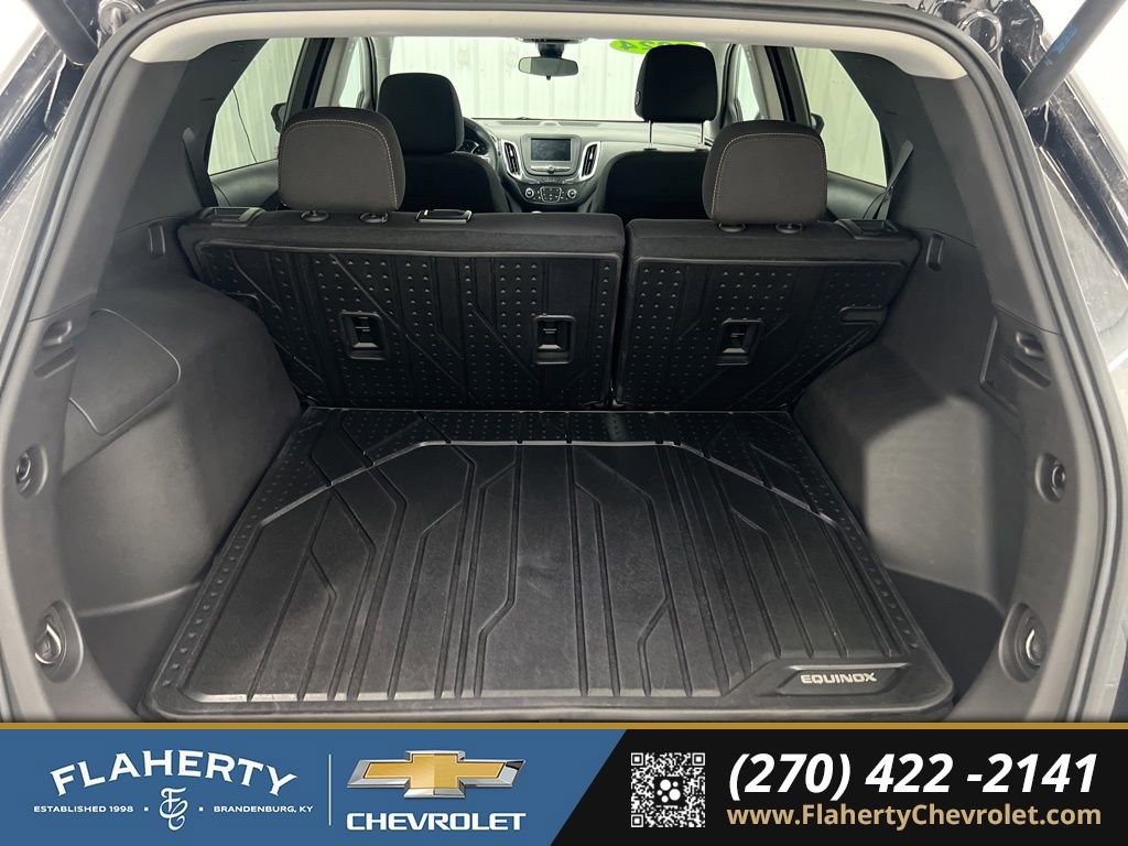 Used 2024 Chevrolet Equinox LT image 20