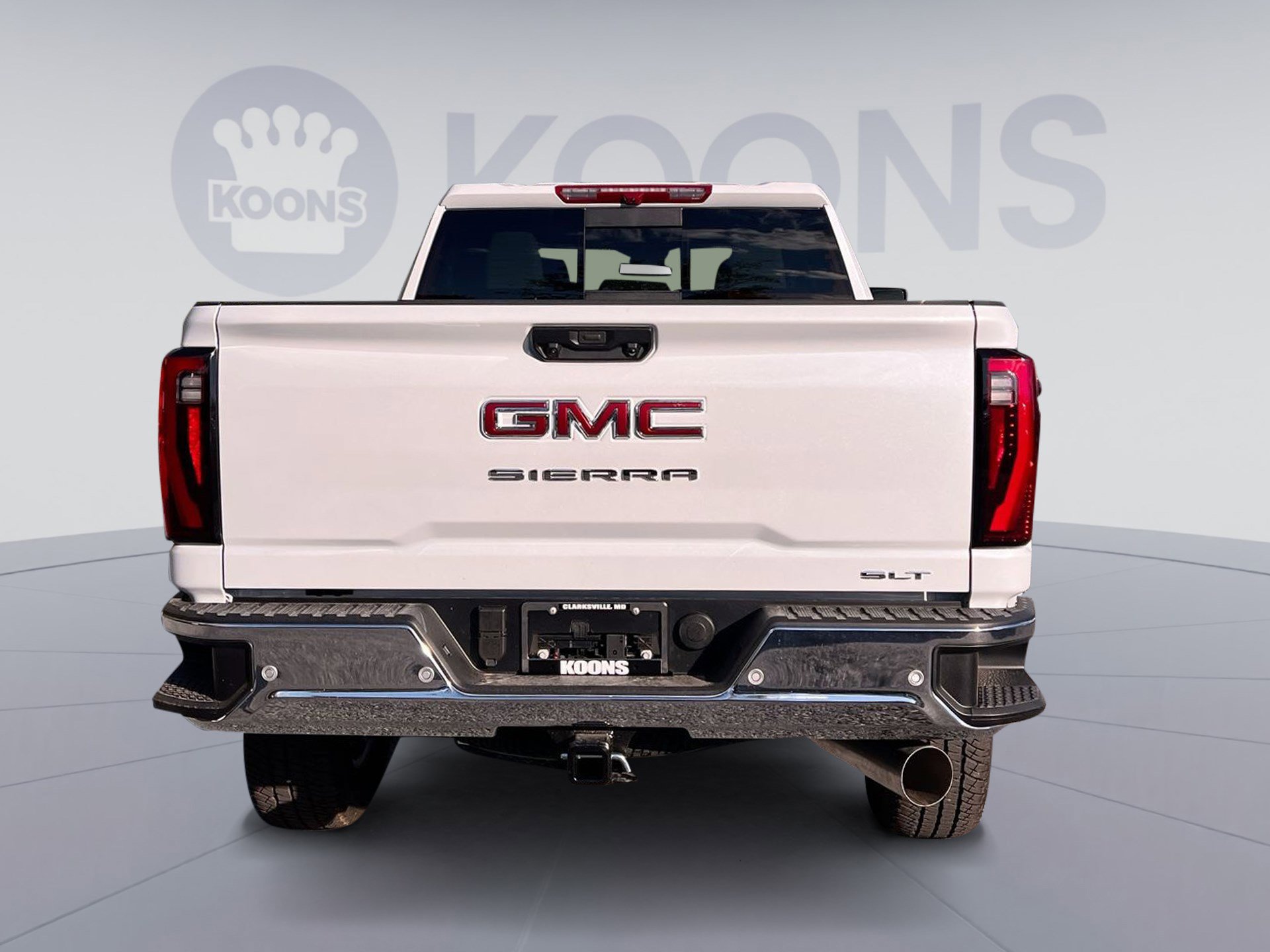 New 2026 GMC Sierra 2500 SLT w/ SLT Premium Package image 5