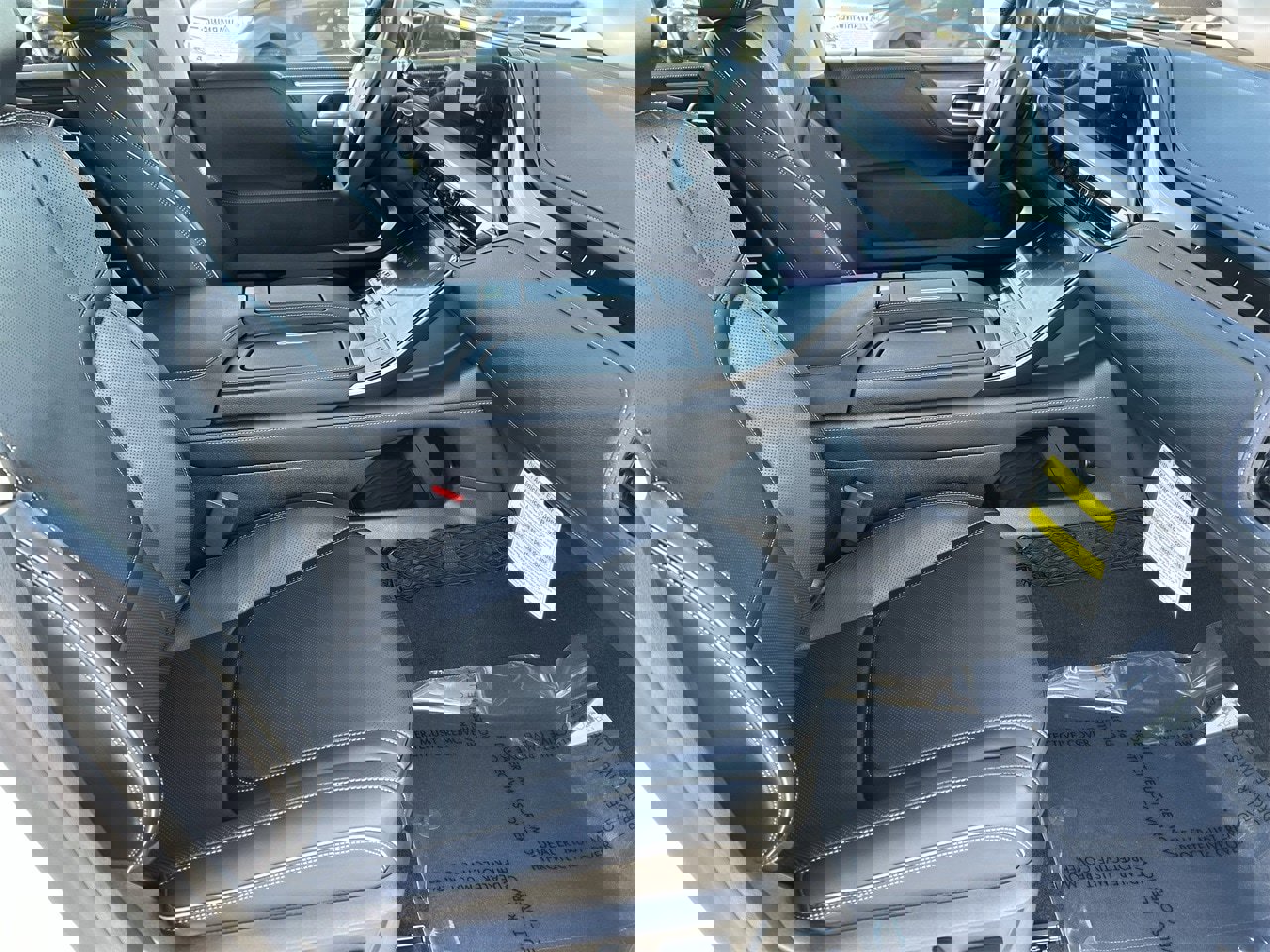 New 2026 INFINITI QX80 Luxe w/ Cargo Package image 9