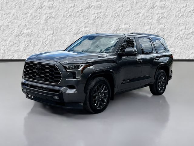 Used 2025 Toyota Sequoia Platinum AWD/4WD image 7