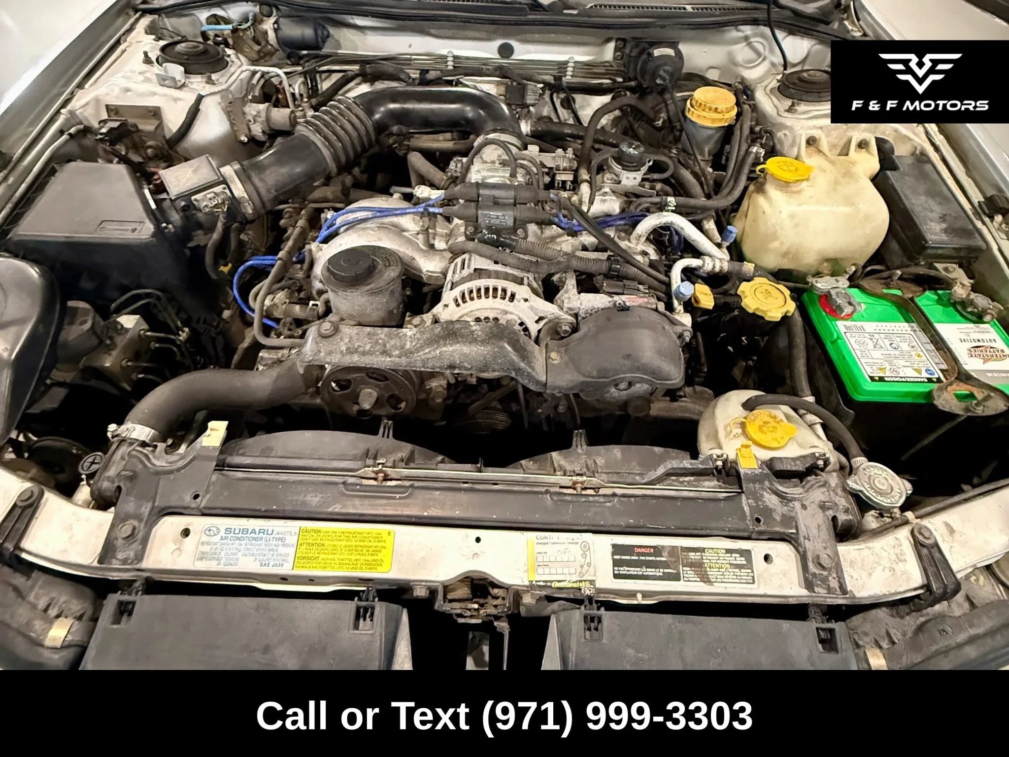 Used 1996 Subaru Legacy L AWD/4WD image 13