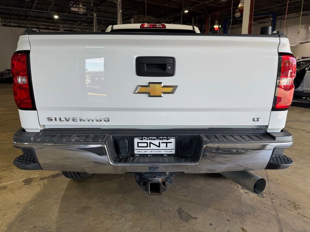 Used 2019 Chevrolet Silverado 2500 LT AWD/4WD image 15