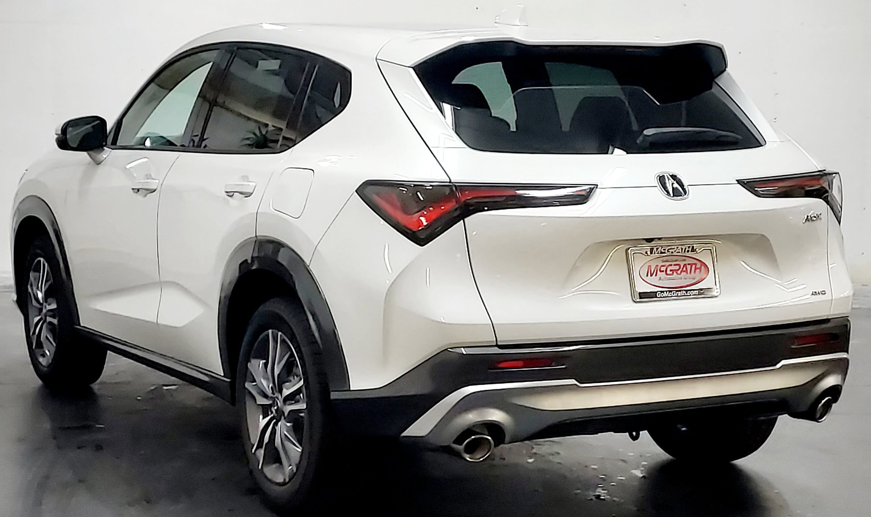 New 2025 Acura ADX AWD image 9