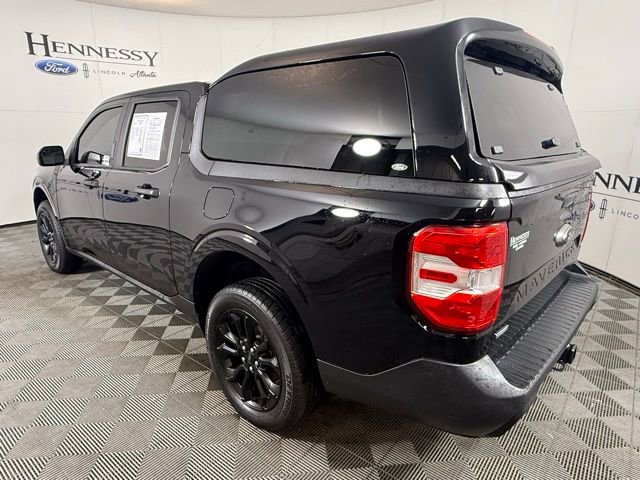 Used 2023 Ford Maverick XLT w/ Black Appearance Package image 4