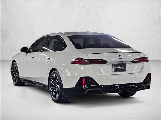 Used 2024 BMW 530i 530i w/ M Sport Package image 8