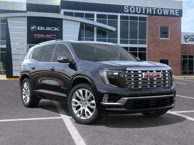 New 2026 GMC Acadia Denali w/ Super Cruise Package FWD image 7