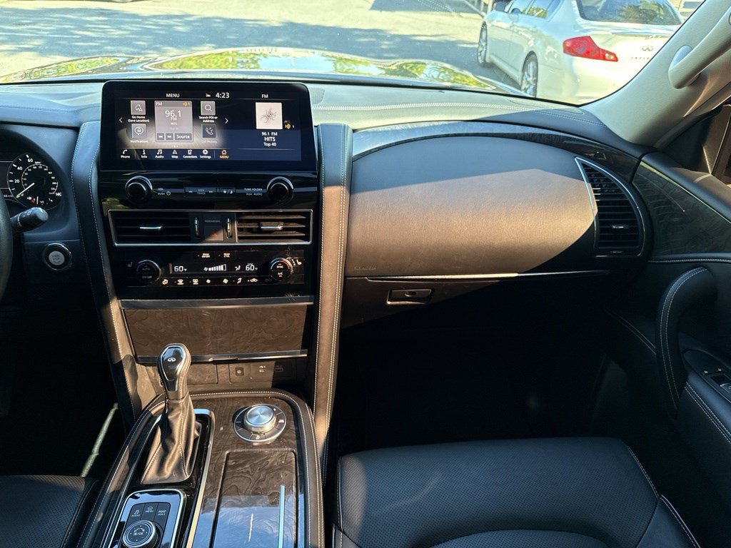 Used 2023 INFINITI QX80 Luxe w/ Cargo Package AWD/4WD image 54