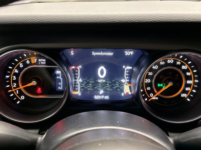 Used 2022 Jeep Gladiator Sport image 13
