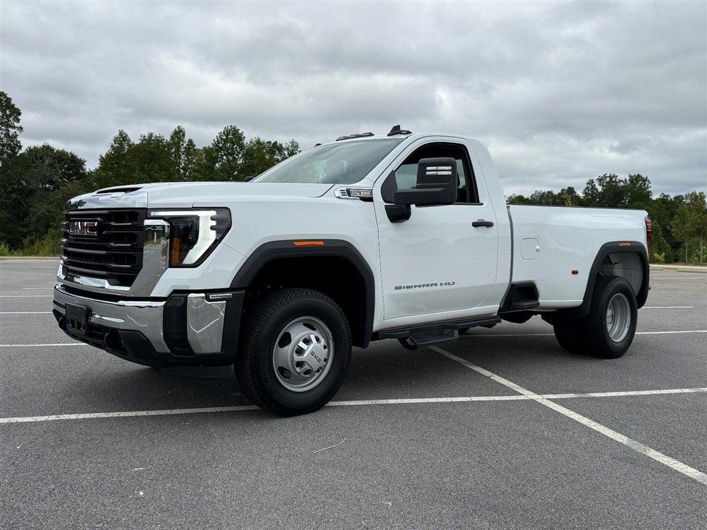 Used 2024 GMC Sierra 3500 Pro