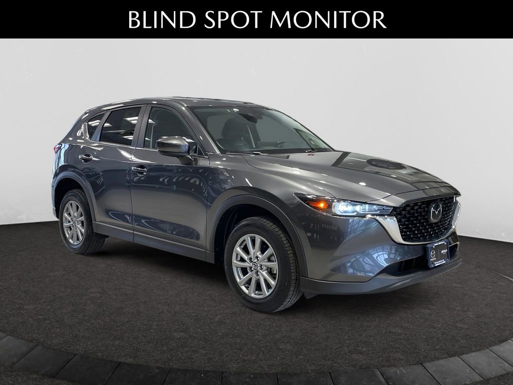 Used 2023 MAZDA CX-5 AWD 2.5 S w/ Preferred Package image 7