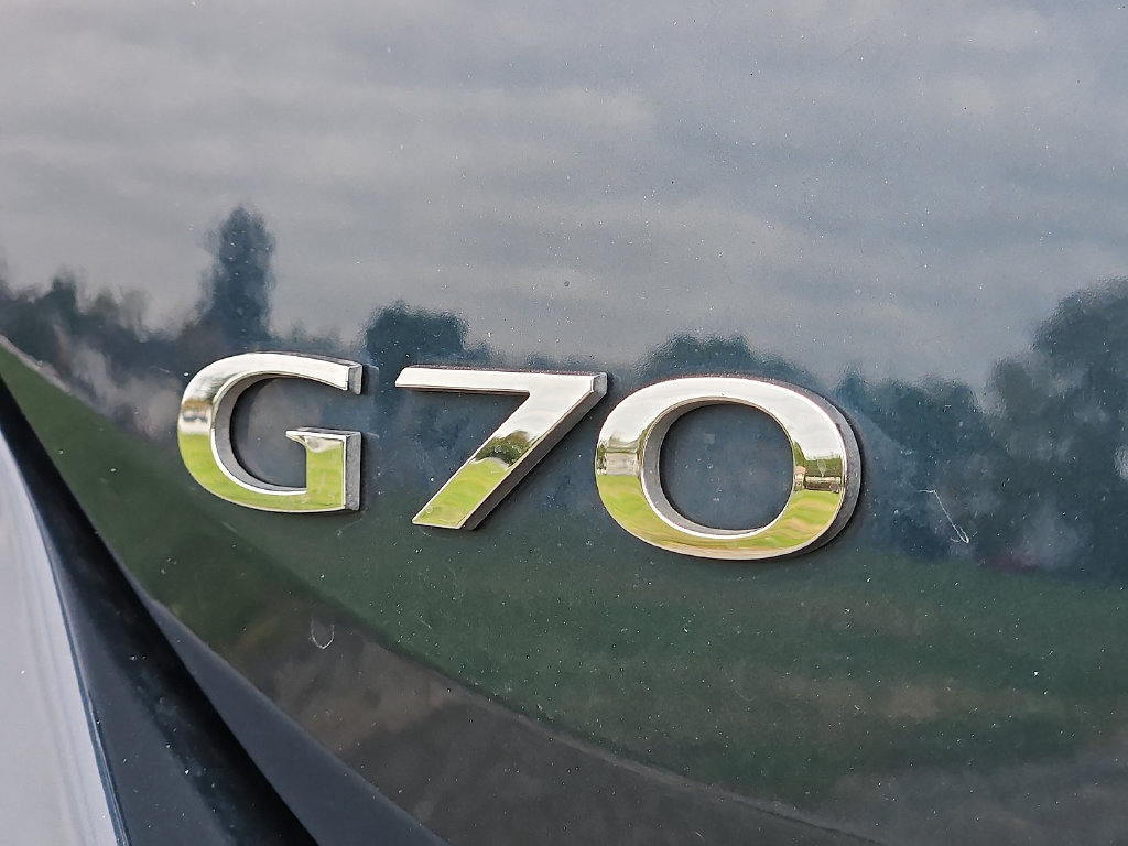 Used 2023 Genesis G70 2.0T w/ Sport Prestige Package AWD/4WD image 35