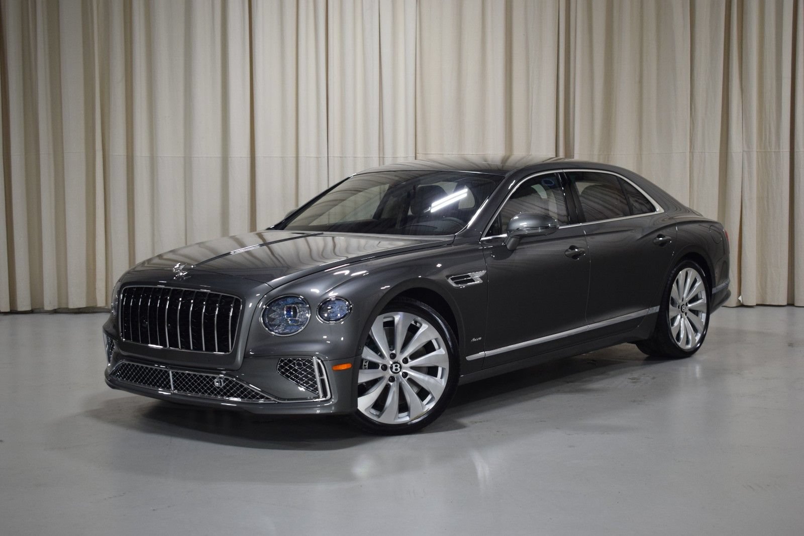 New 2026 Bentley Flying Spur Plug-In Hybrid