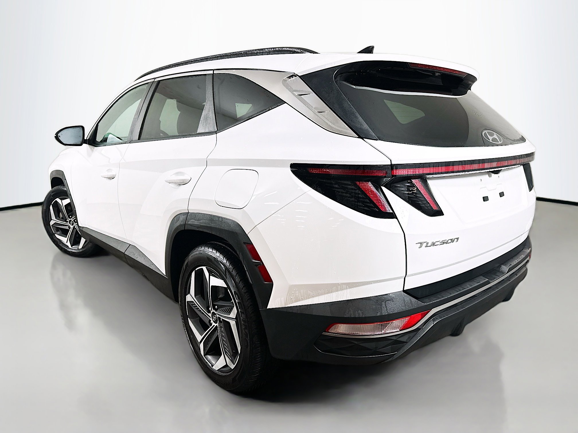 Certified 2023 Hyundai Tucson SEL w/ Convenience Package FWD image 5