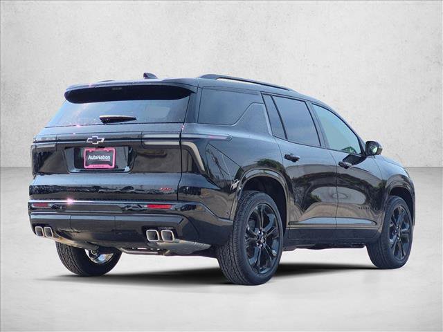 New 2027 Chevrolet Traverse RS FWD image 5