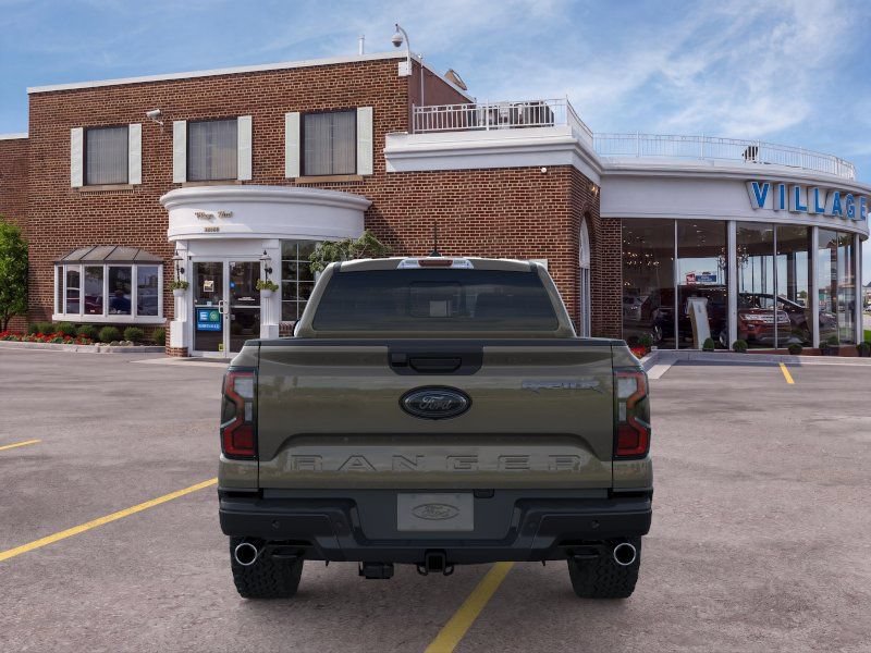 New 2026 Ford Ranger Raptor AWD/4WD image 5