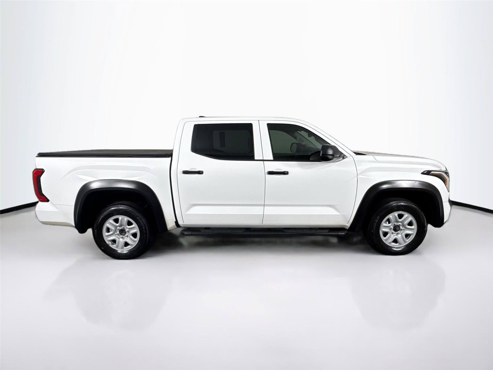 Used 2023 Toyota Tundra SR w/ SR Tow Package AWD/4WD image 9