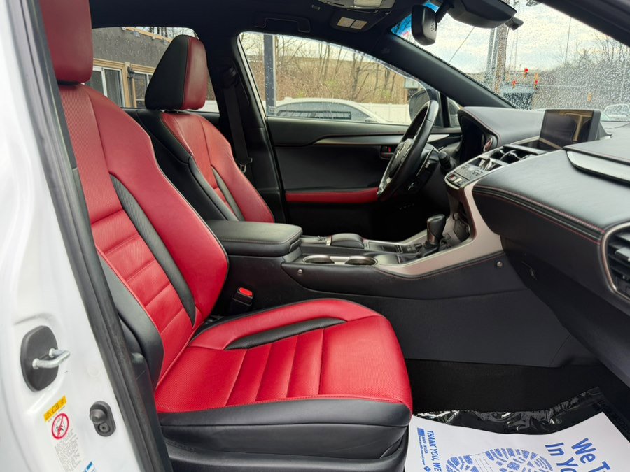 Used 2019 Lexus NX 300 F Sport w/ F Sport Premium Package image 27