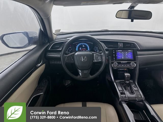 Used 2016 Honda Civic EX-T image 22