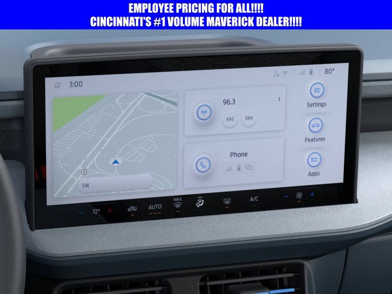 New 2026 Ford Maverick XLT w/ Equipment Group 301A AWD/4WD image 15