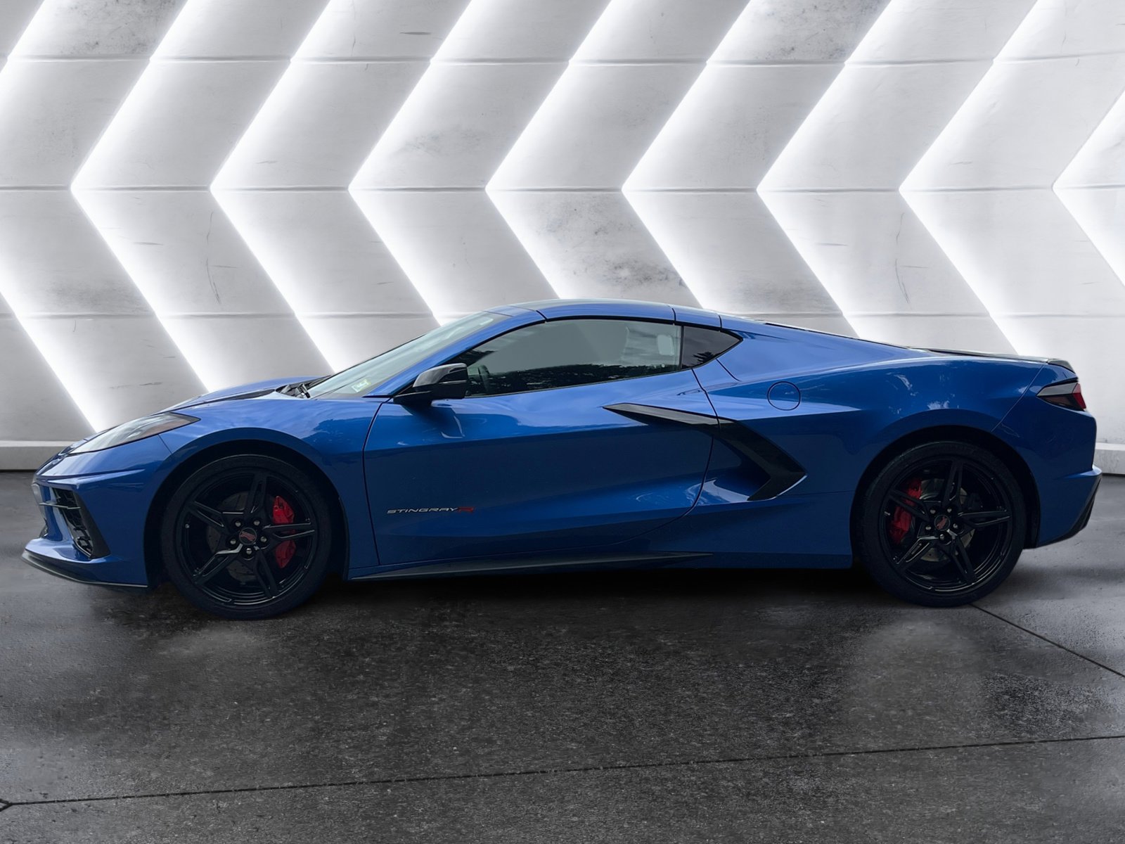 Certified 2023 Chevrolet Corvette Stingray Coupe image 3