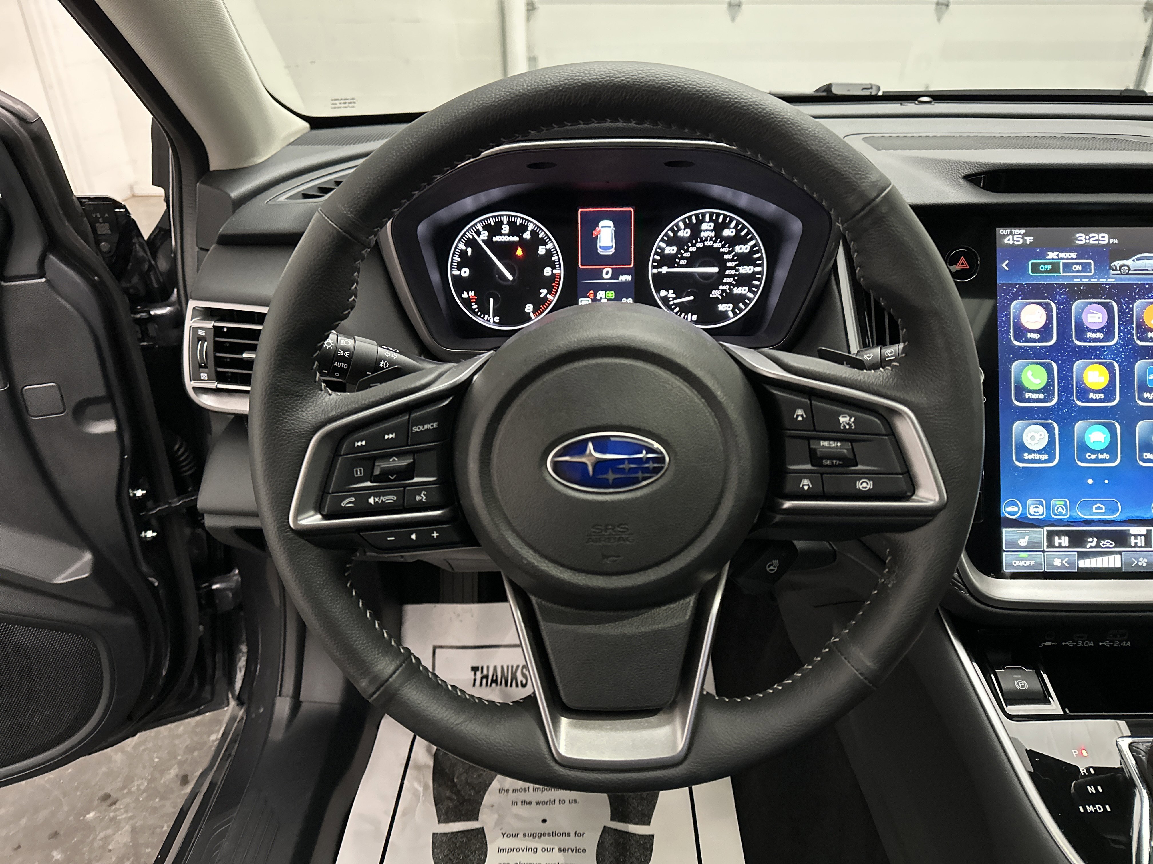 Certified 2025 Subaru Outback Limited image 29