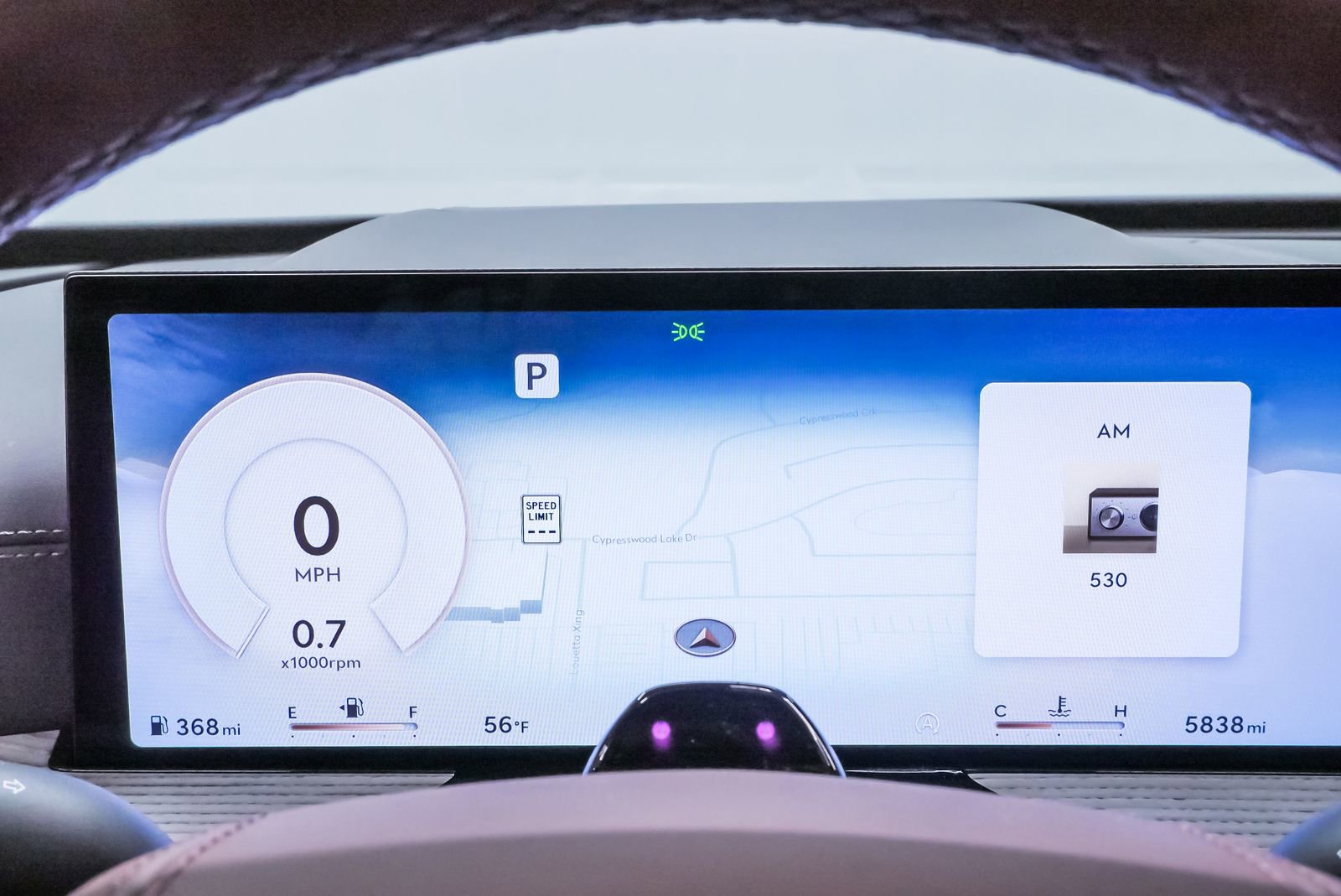 Certified 2026 Genesis GV80 3.5T Prestige image 22