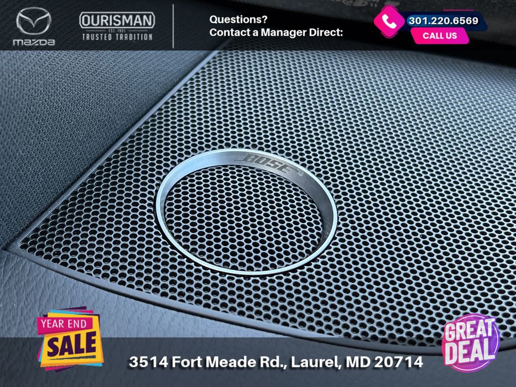 Used 2023 MAZDA CX-9 Signature image 34