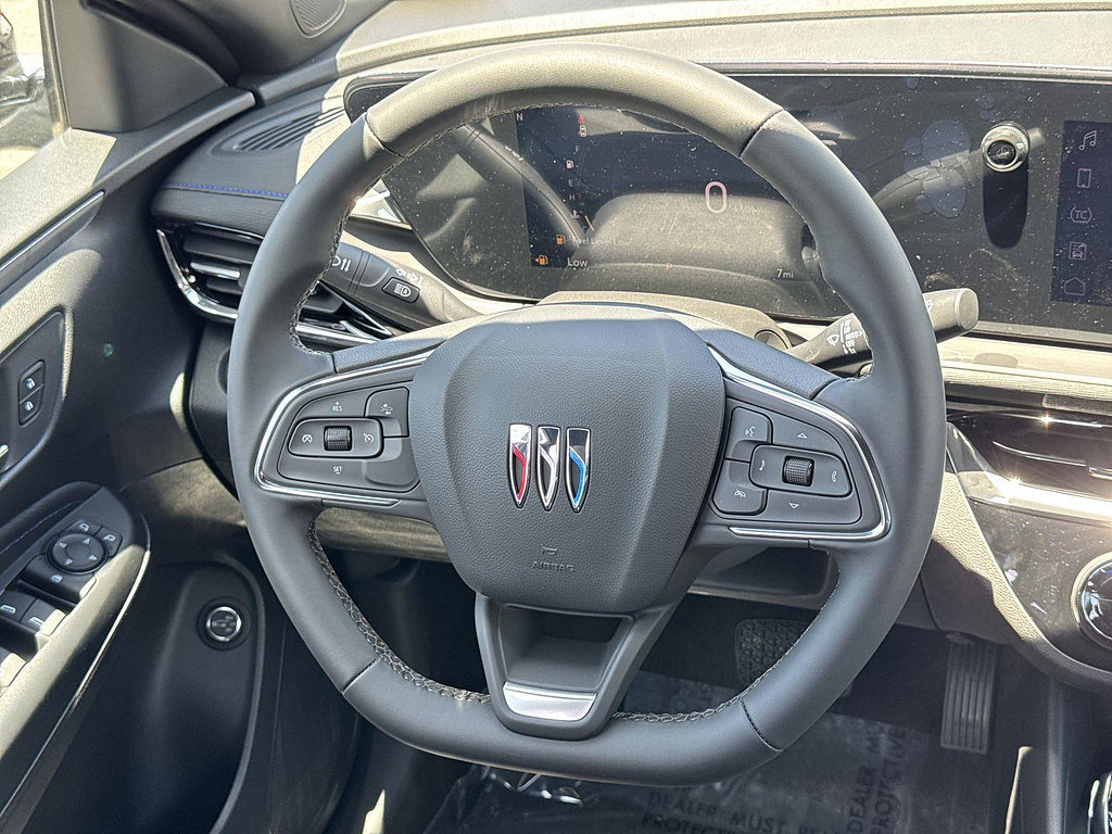 New 2026 Buick Envista Sport Touring w/ Convenience II Package FWD image 8