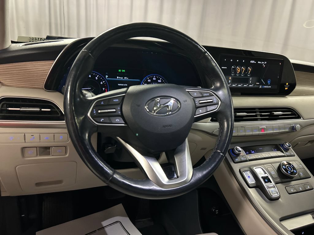 Used 2021 Hyundai Palisade SEL AWD/4WD image 13