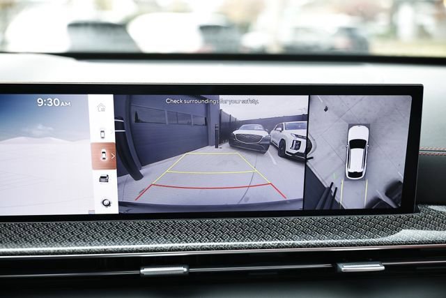 New 2026 Genesis GV80 3.5T e-SC image 37