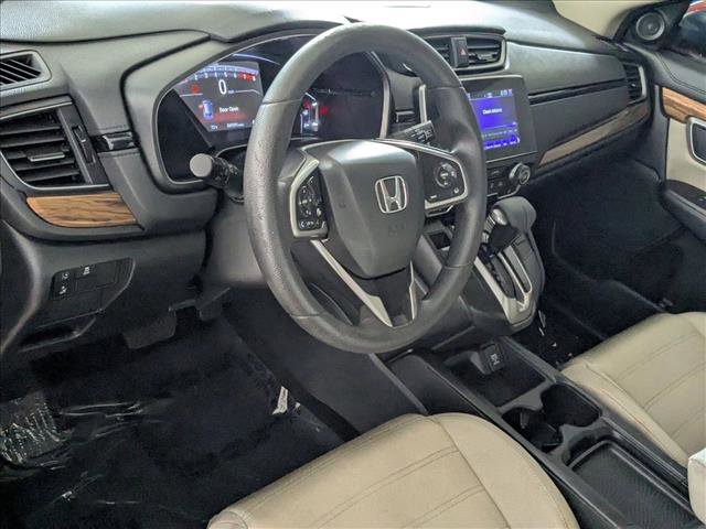 Used 2019 Honda CR-V EX image 9