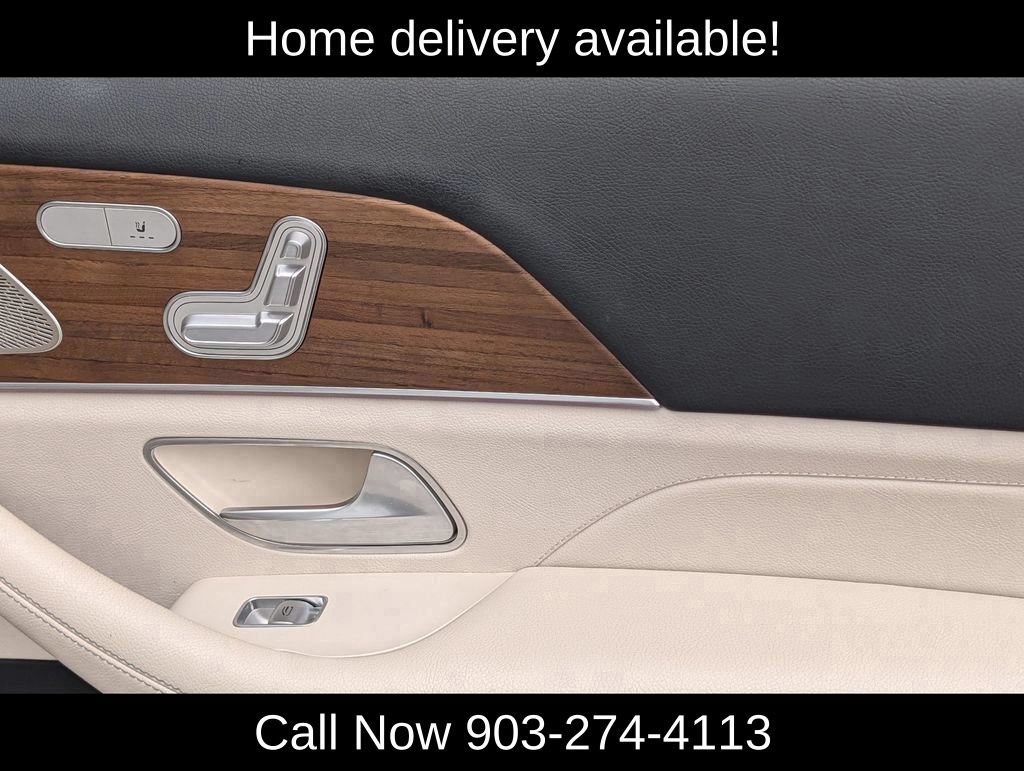 Used 2022 Mercedes-Benz GLS 450 4MATIC image 46