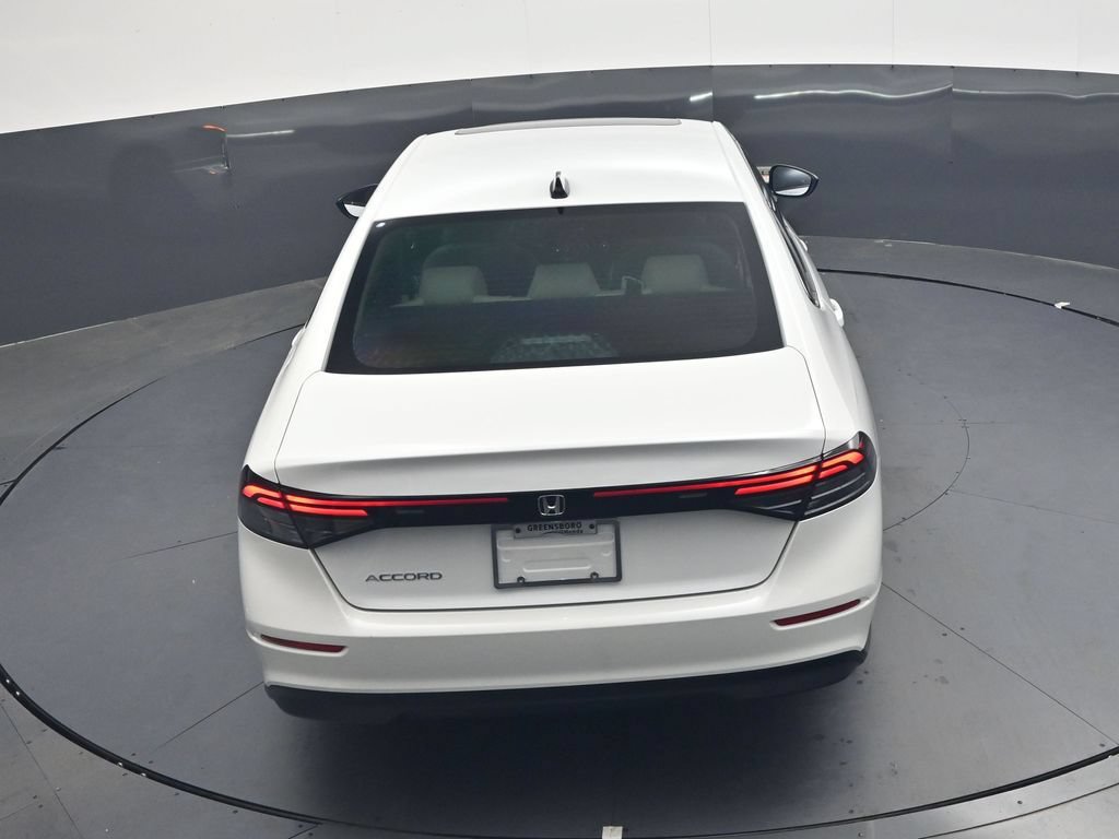 Certified 2026 Honda Accord SE image 28
