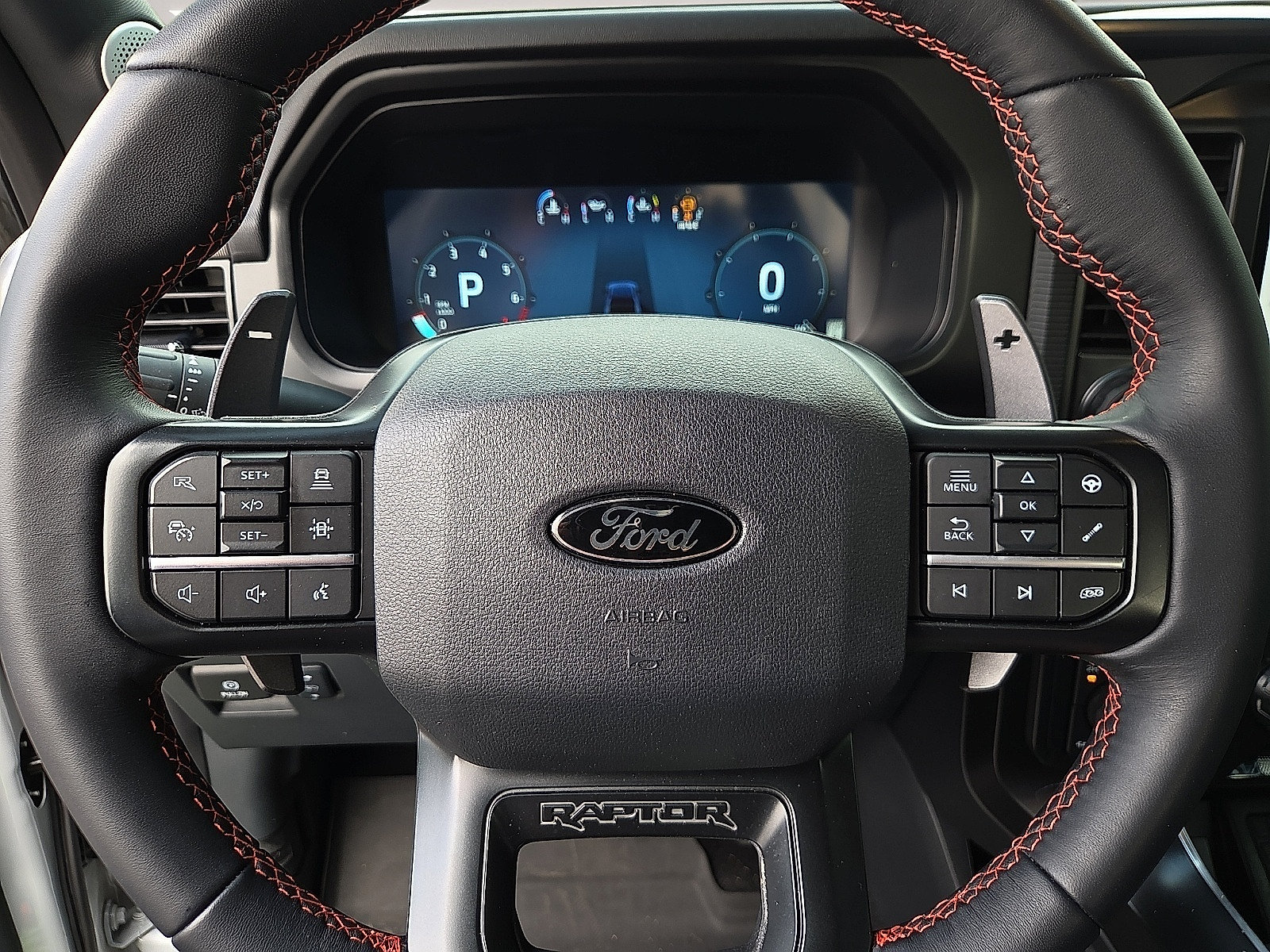 Certified 2025 Ford F150 Raptor AWD/4WD image 24