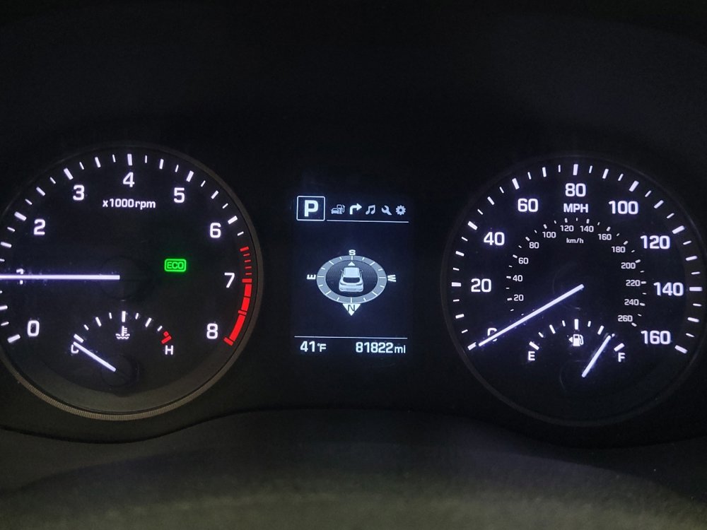 Used 2016 Hyundai Tucson Limited image 23