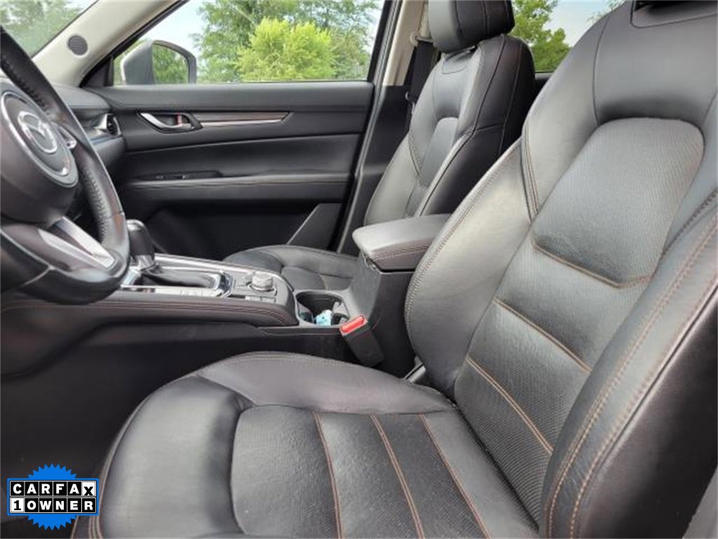 Used 2019 MAZDA CX-5 Grand Touring w/ GT Premium Package image 19