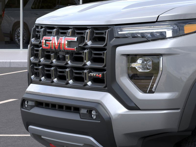 New 2025 GMC Canyon AT4 w/ Nightfall Edition image 13