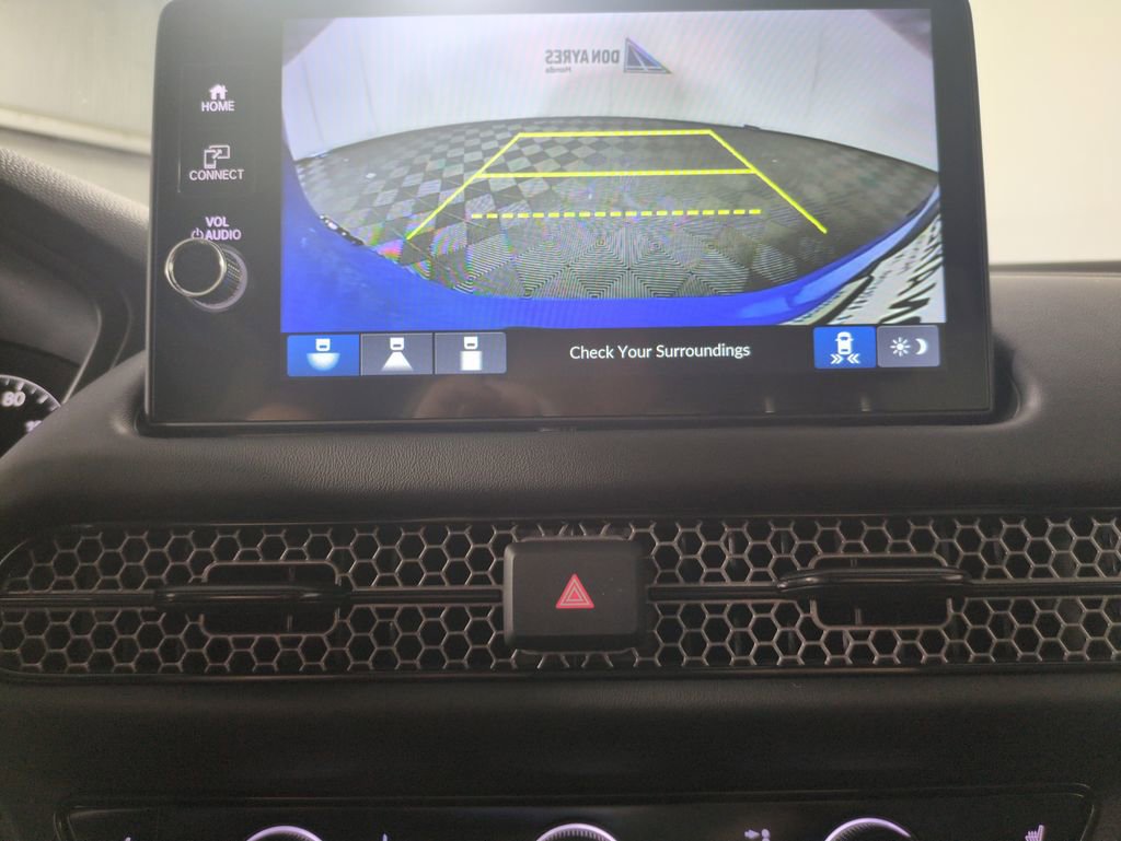 New 2026 Honda HR-V Sport image 19