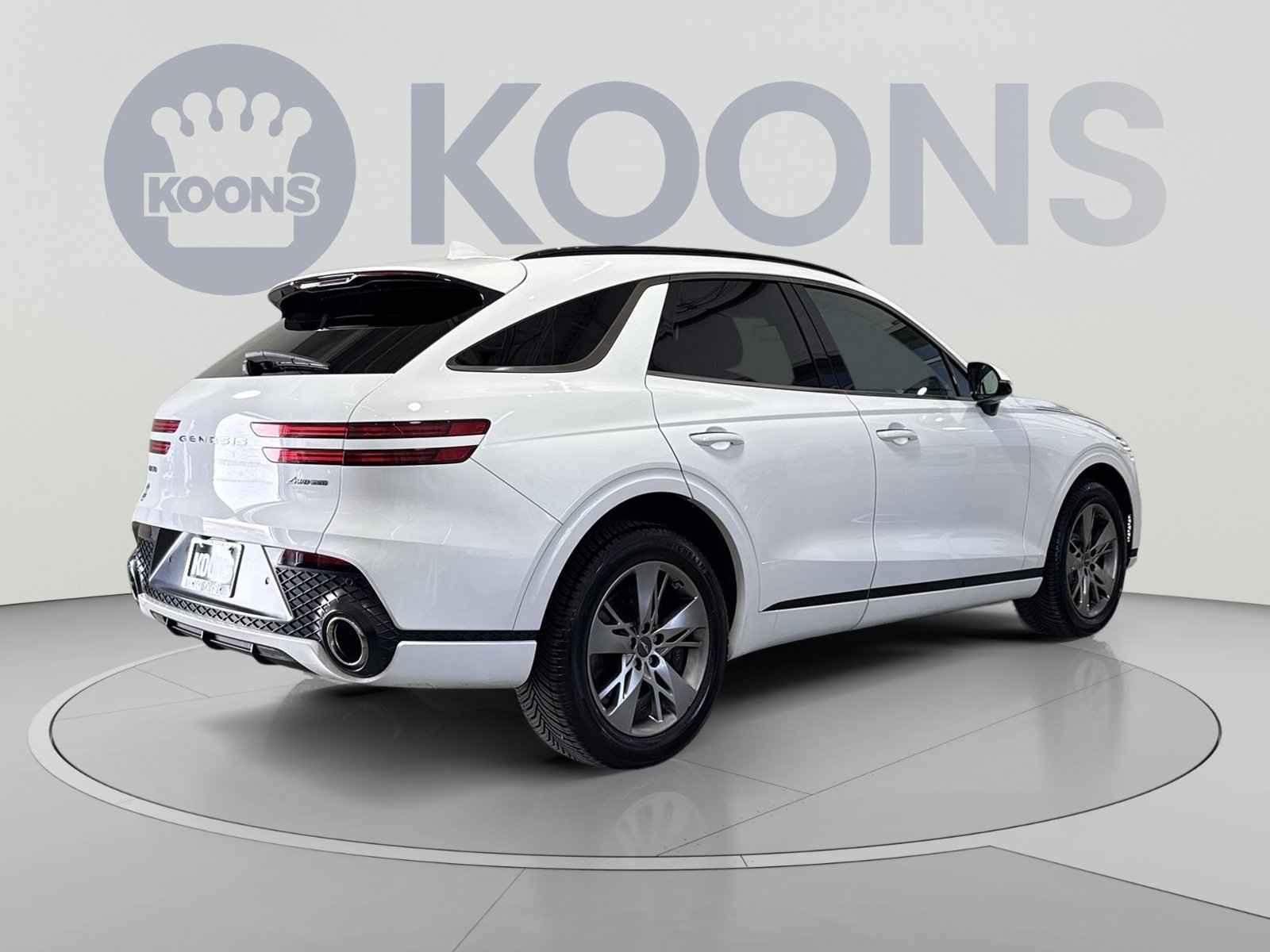 Used 2024 Genesis GV70 3.5T Sport AWD/4WD image 11