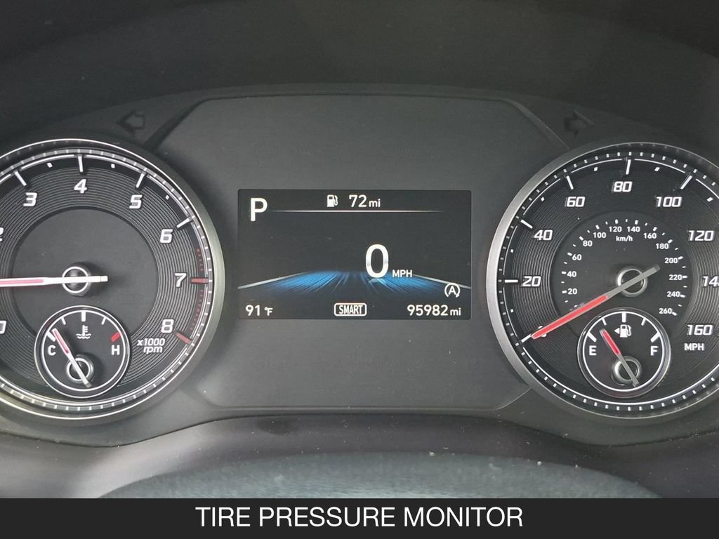 Used 2021 Hyundai Santa Fe SE FWD image 19